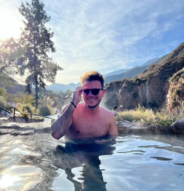 Deluxe Andean Hot Springs & Spa Experience at Cacheuta Hotel - Image 2