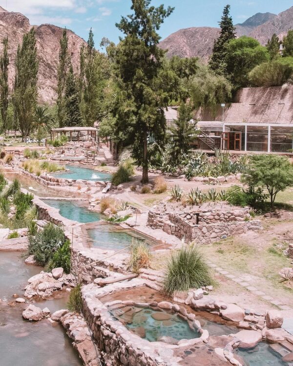 Deluxe Andean Hot Springs & Spa Experience at Cacheuta Hotel - Image 4