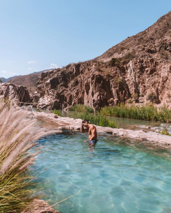 Deluxe Andean Hot Springs & Spa Experience at Cacheuta Hotel - Image 5