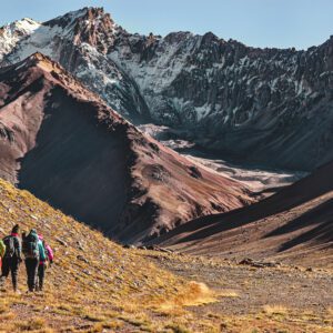 Meet the Giant: Aconcagua Experience - (Full Day)