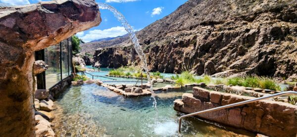 Deluxe Andean Hot Springs & Spa Experience at Cacheuta Hotel - Image 7