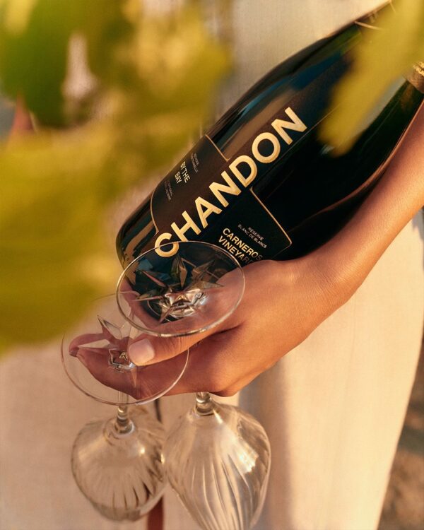 Wine Icons: The sparkling world of Chandon