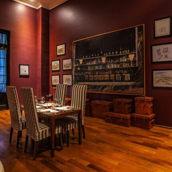 Francis Mallmann - Meat & Fire in an 8-Course Feast at 1884 - Image 5