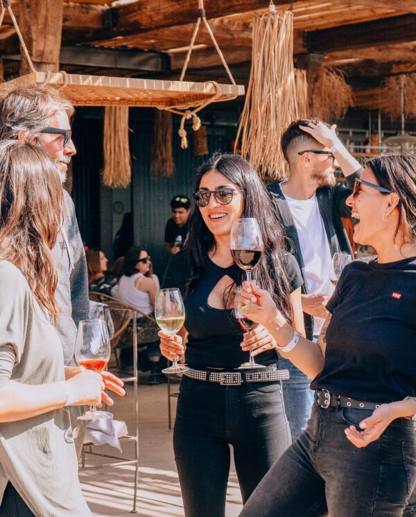 Sunset Nights at El Roble: Join the best Party of Mendoza! - Image 5