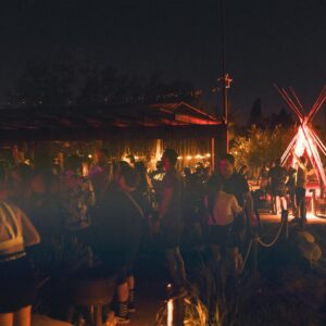 Sunset Nights at El Roble: Join the best Party of Mendoza!