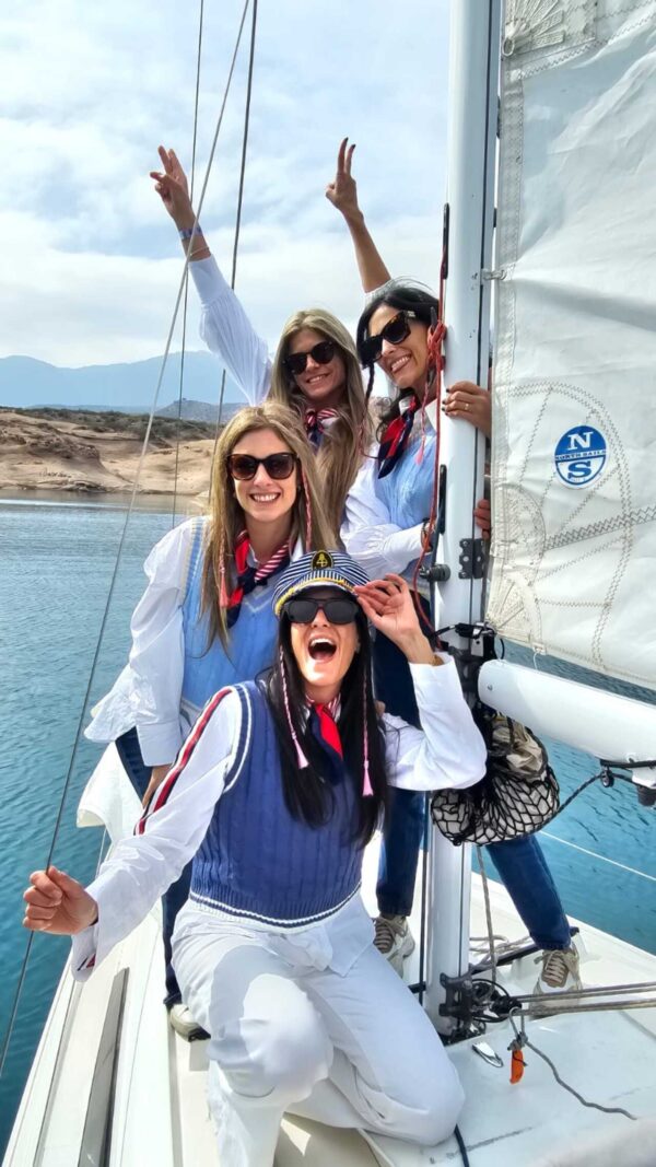 Sailing at Potrerillos Lake + Cocktail on Board - Image 3
