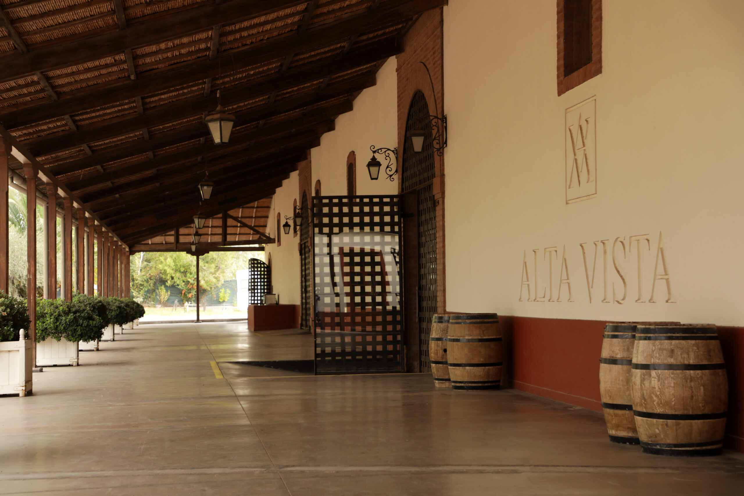 Alta Vista Winery - All About Malbec Visit & Tasting - Image 3