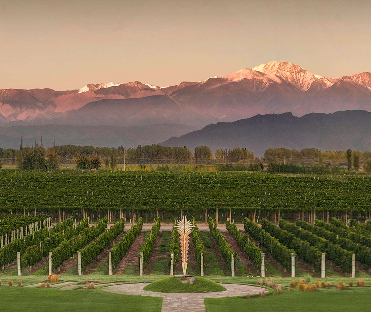 Norton Winery & Andes Views: A Classic Mendoza Experience - Image 2