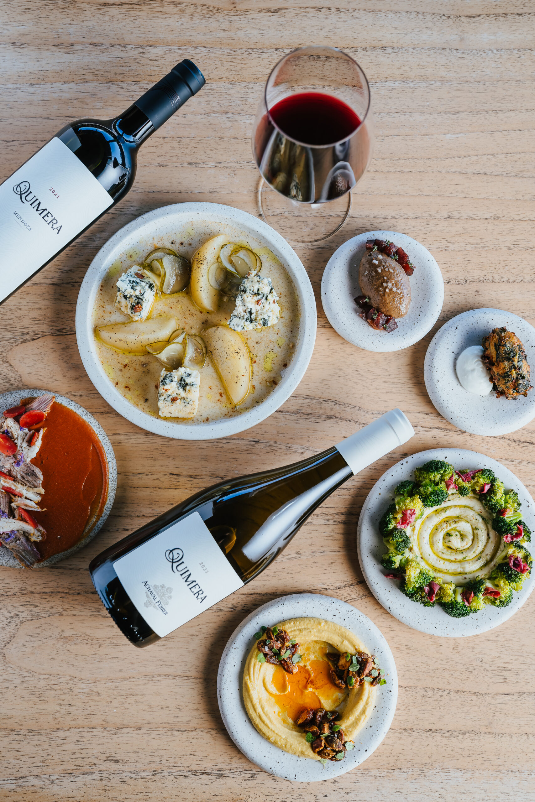 Quimera Bistró: Wine & Gastronomy at Achaval Ferrer - Image 3