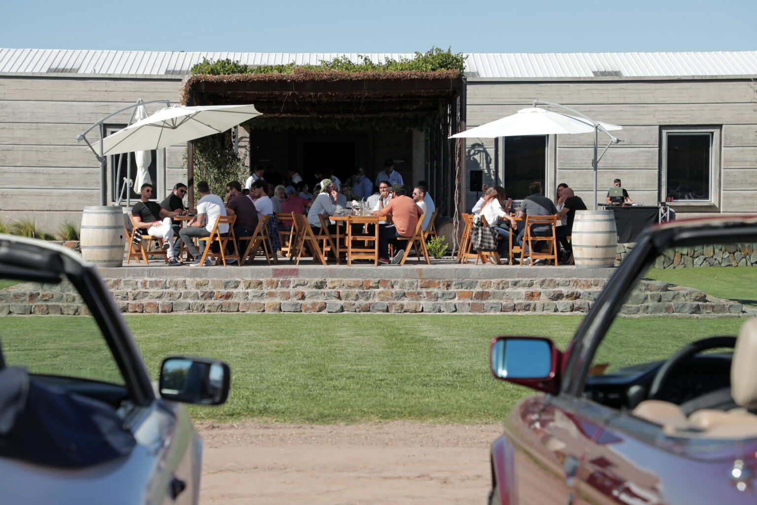 Pulenta Estate Exclusive Visit & Tasting - Image 8