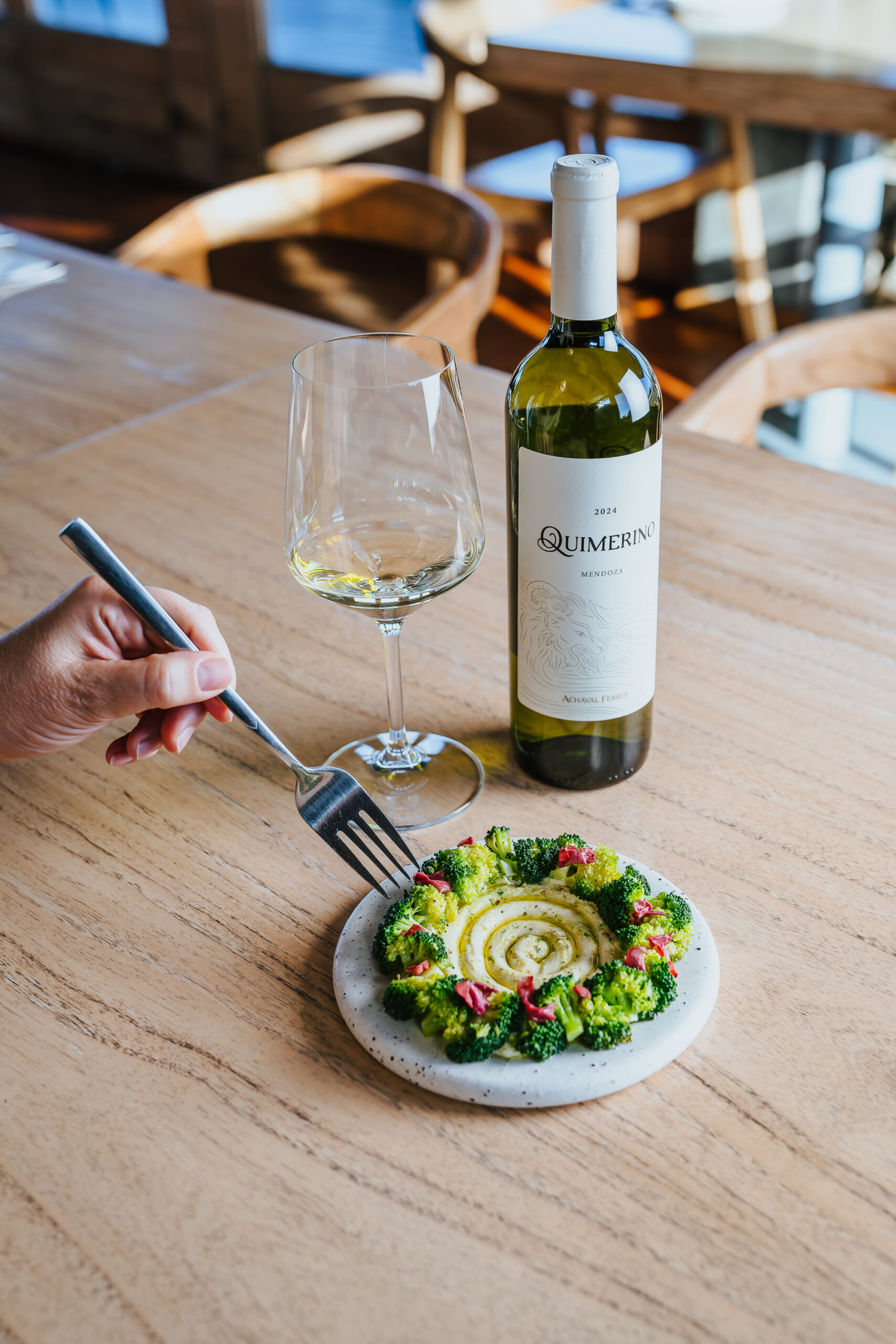 Quimera Bistró: Wine & Gastronomy at Achaval Ferrer - Image 12