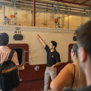 Alta Vista Winery - All About Malbec Visit & Tasting