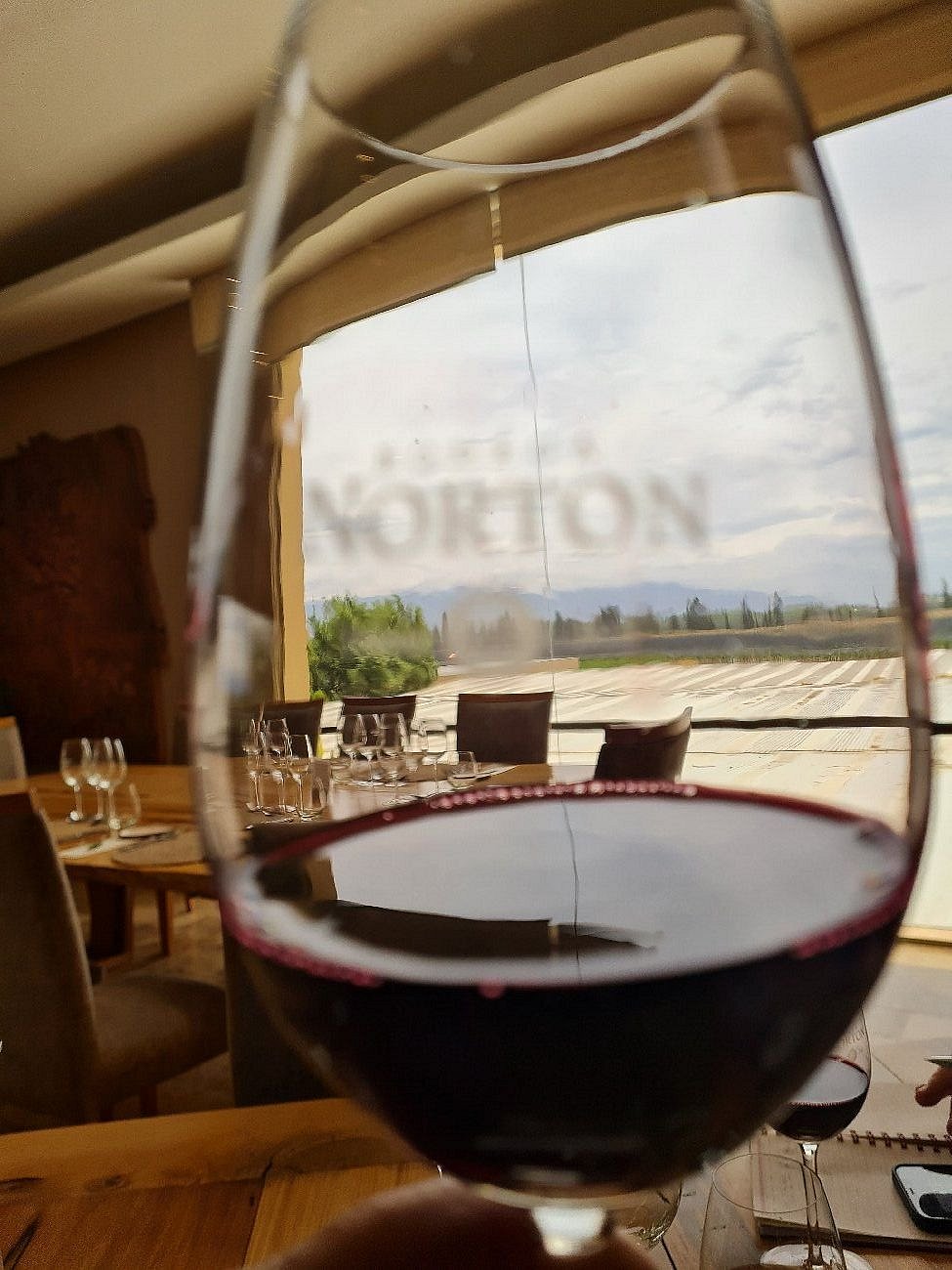 Norton Winery & Andes Views: A Classic Mendoza Experience - Image 4