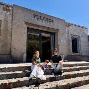 Pulenta Estate Exclusive Visit & Tasting