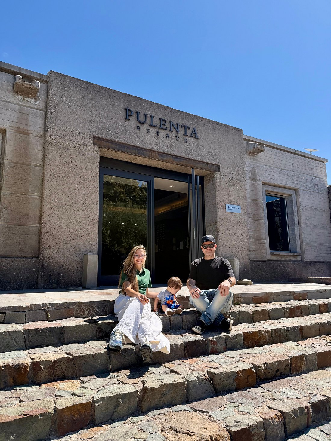 Pulenta Estate Exclusive Visit & Tasting