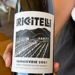 Riccitelli Wines: The New Wave of Argentine Wine