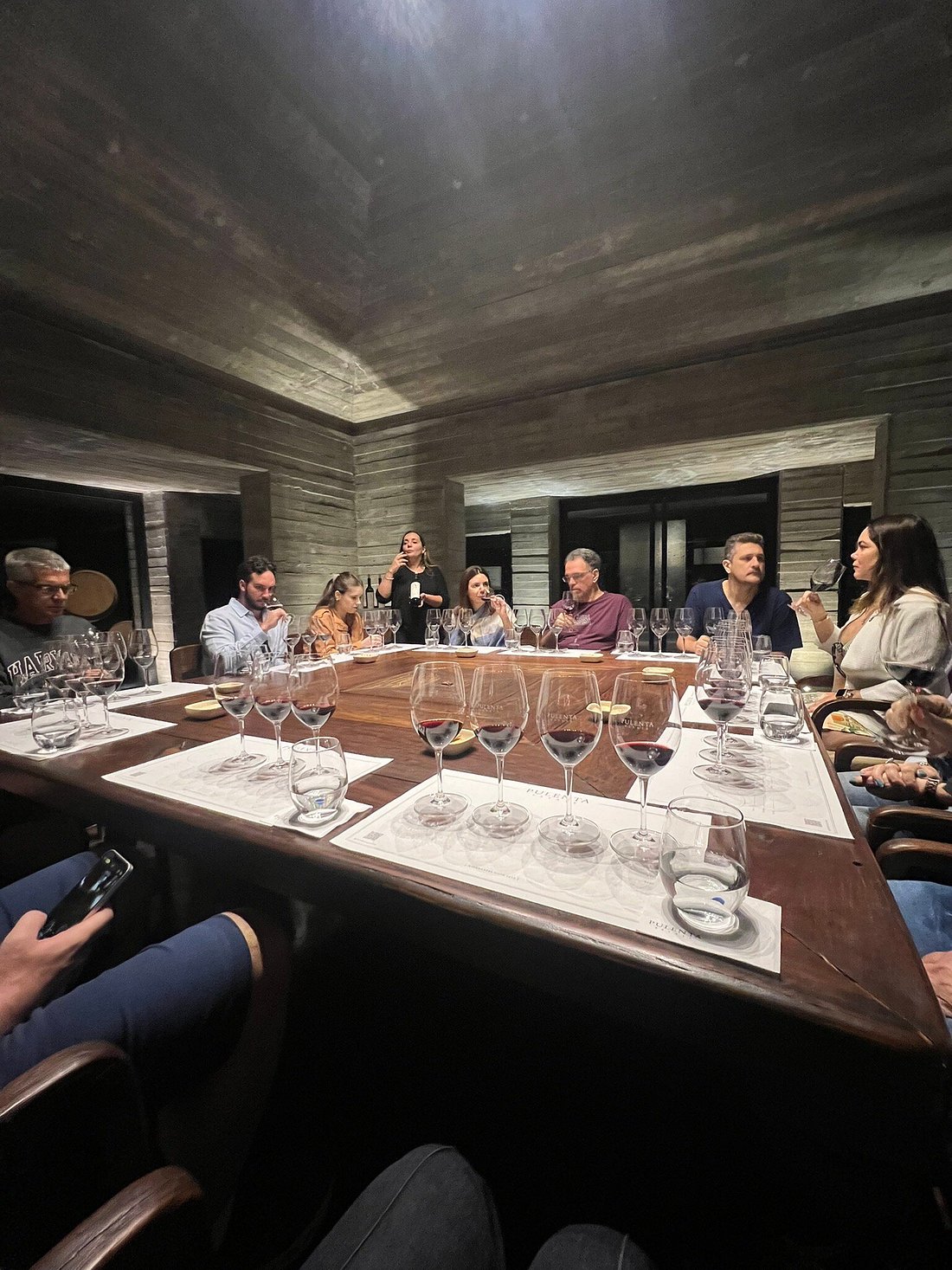 Pulenta Estate Exclusive Visit & Tasting - Image 5