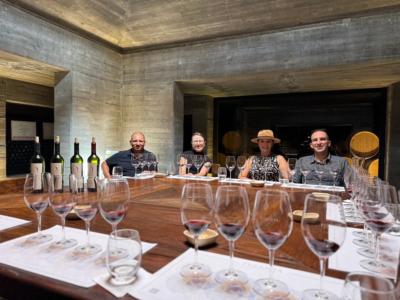Pulenta Estate Exclusive Visit & Tasting - Image 6