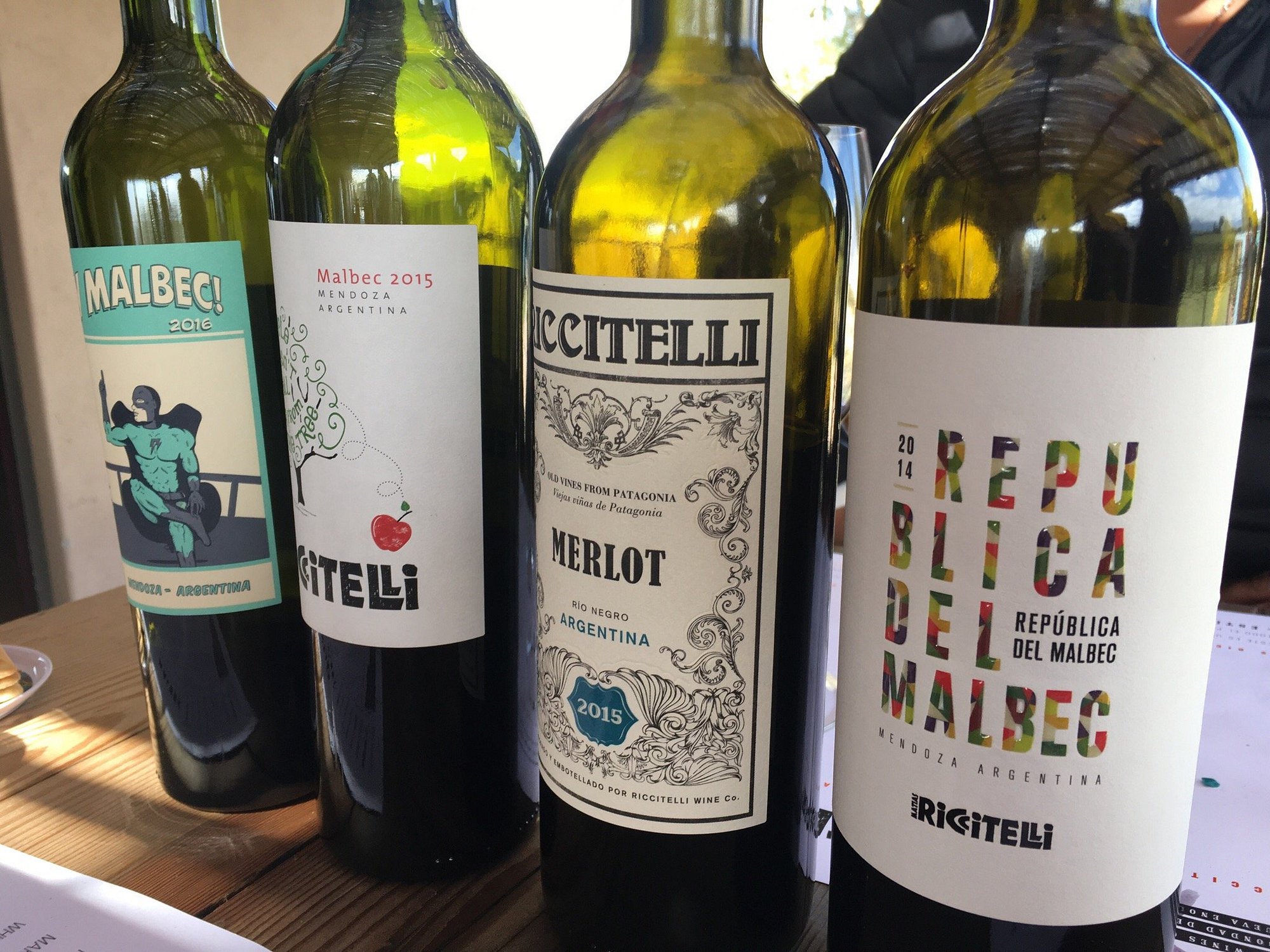 Riccitelli Wines: The New Wave of Argentine Wine - Image 21